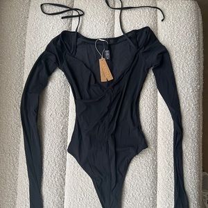 SKIMS Jelly Sheer bodysuit